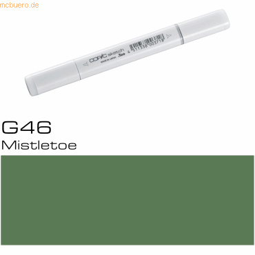 4511338052983 - 3 x Pinselmarker Sketch G46