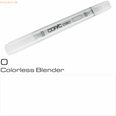 4511338008225 - ciao Marker Typ - 0 Layoutmarker variabel colorless blender