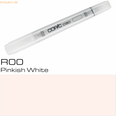 4511338010877 - 0 COPIC® Layoutmarker COPIC ciao Marker Typ R - 00 variabel Rosa