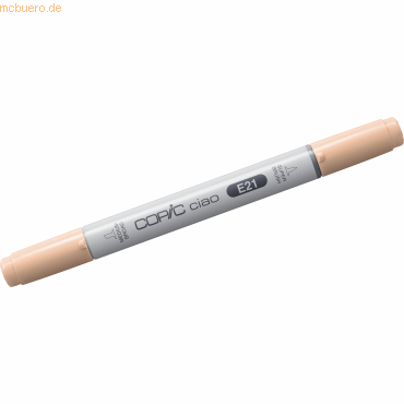 3 x Copic Allround-Marker ciao E21