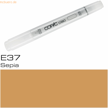 3 x Copic Allround-Marker ciao E37