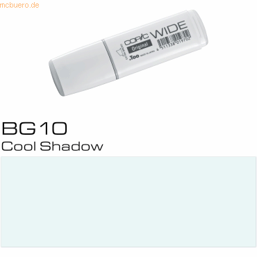 4511338019511 - 3 x Marker Wide BG10 Cool Shadow