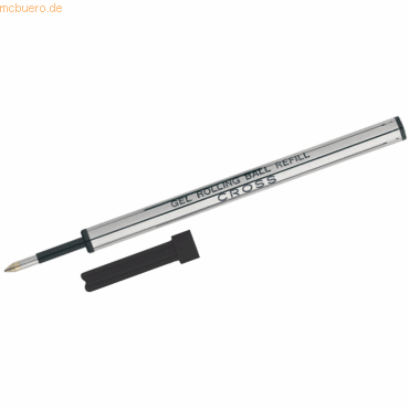 0073228085234 - Tintenkulimine für CROSS Selectip schwarz 04mm 0073228085234 Cross 0073228085234 - Tintenkulimine für CROSS Selectip schwarz 04mm 0073228085234 Cross