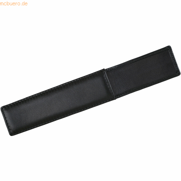 0073228119014 - Schreibgeräte-Etui Classic Century für 2 Schreibgeräte Leder sch