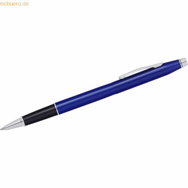 0073228130118 - Rollerball Classic Century Transluzent Blau-Lack 0073228130118 Cross