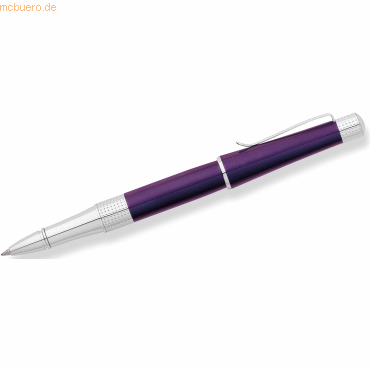 0073228109732 - Rollerball Beverly Violett-Lack Self Serve Verpackung 0073228109732 Cross