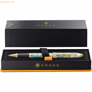 0073228123660 - Rollerball Botanica Grüne Lilie 0073228123660 Cross