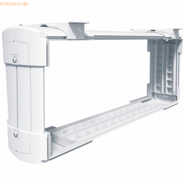 0805410352004 - CPU-Halter KATAME Modell groß für Desktop-   Workstation-Computer weiß