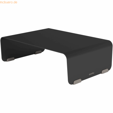 0805410451134 - Monitorerhöh Addit Bento 110 schw für Monitore bis 20kg fe 0805410451134 - Monitorerhöh Addit Bento 110 schw für Monitore bis 20kg fe