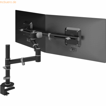 0805410481339 - Monitorarm Viewgo 133 schwarz für Monitore bis 20kg verstellbar 0805410481339 48133