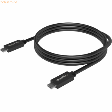 0805410580834 - USB-C Kabel Viewlite link Option 083 schwarz