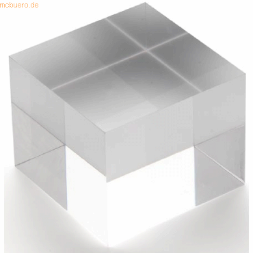 5055425953733 - Acryl-Block 50x40x50mm transparent