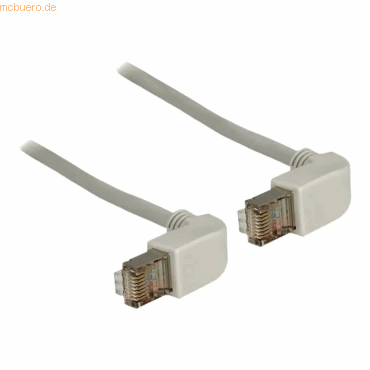 4043619835102 - 83510 RJ45 Netzwerkkabel Patchkabel cat 5e s ftp 050 m Grau 1 St - Delock 4043619835102 - 83510 RJ45 Netzwerkkabel Patchkabel cat 5e s ftp 050 m Grau 1 St - Delock