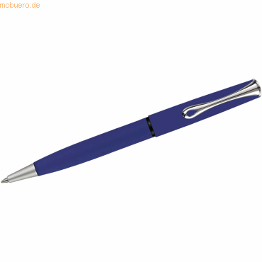 Diplomat Kugelschreiber Esteem blau matt easyFlow