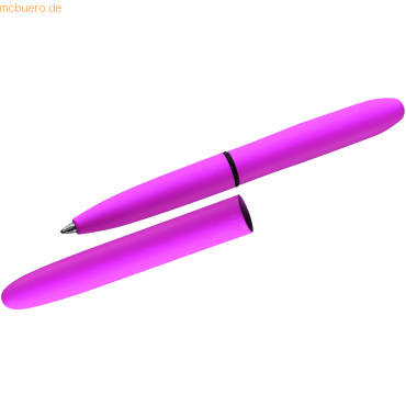Diplomat Kugelschreiber Pocket pink mit Gasdruckmine