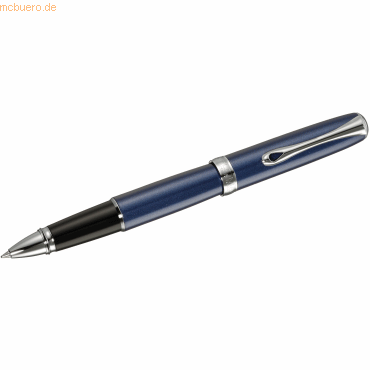 4009746010553 - Tintenroller Excellence A2 Midnight blue chrom