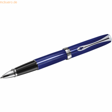 Diplomat Tintenroller Excellence A2 Skyline blau