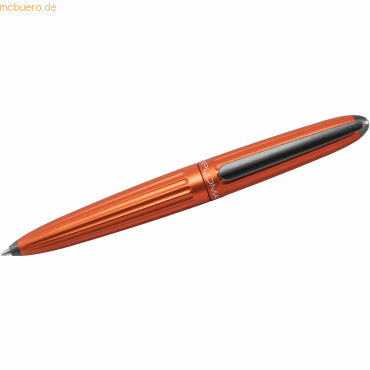 Diplomat Kugelschreiber Aero orange easyFlow