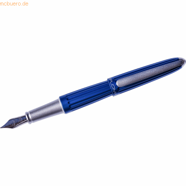 4009746012373 - Füllhalter Aero Blau M