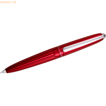 Diplomat Drehbleistift Aero rot 0,7