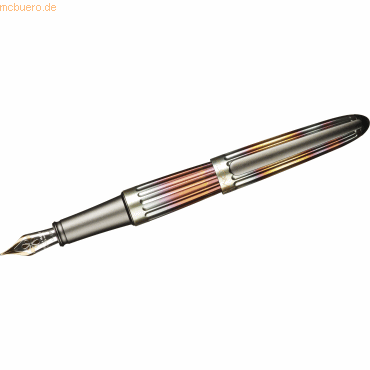 4009746013103 - Füllhalter Aero Flame 14 kt EF