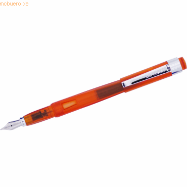 4009746016098 - Füllhalter Magnum demo orange F