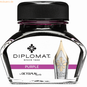 4009746015350 - Tintenglas Purpur Violett 30ml