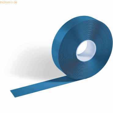 4005546999845 - 102106 Bodenmarkierungsband DURALINE 05 mm Blau 1 St (L x B) 30 m x 50 mm