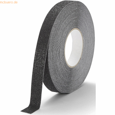 Durable Antirutschband Duraline Grip+ 15mx25mm schwarz