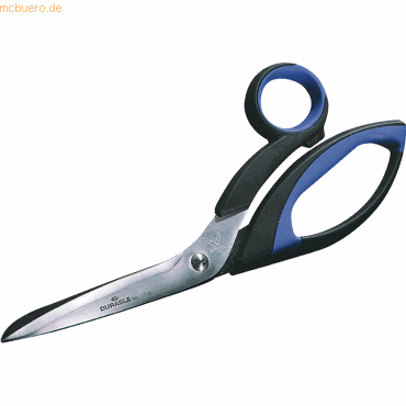 4005546171807 - Universalschere SUPERCUT Edelstahl rostfrei 20cm schwarz blau 4005546171807 Durable