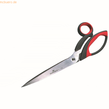 4005546172002 - Universalschere SUPERCUT Edelstahl rostfrei 25cm schwarz rot 4005546172002 Durable