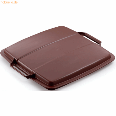 7318080475216 - Deckel Durabin Lid 90 braun