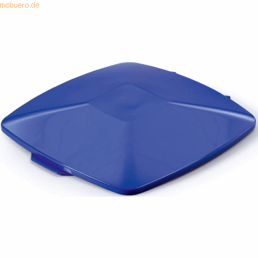 7318081621049 - Deckel Durabin Lid Square 40 blau