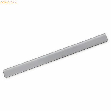 Durable Magnetleiste Durafix Rail selbstklebend 210x17mm silber VE=5 S