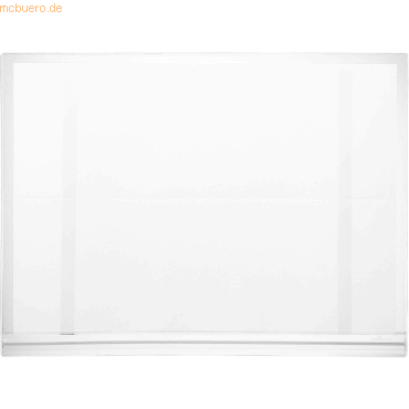 Durable Plakattasche A3 magnetisch 335x445x0,6mm transparent VE=5 Stüc