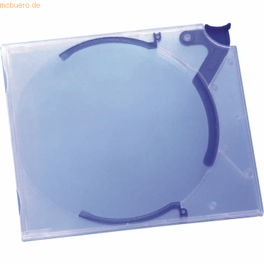 4005546571119 - CD DVD-Hüllen QuickflipStandard für 1 CD DVD blau matt 4005546571119 526706 5 Stück 4005546571119 - CD DVD-Hüllen QuickflipStandard für 1 CD DVD blau matt 4005546571119 526706 5 Stück