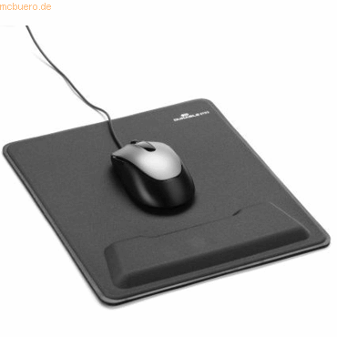 Durable Mausunterlage Mouse Pad Ergotop anthrazit