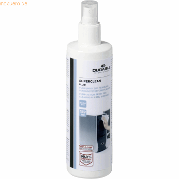 4005546503370 - Oberflächenreiniger Superclean fluid Pumpspray 4005546503370 250 Milliliter