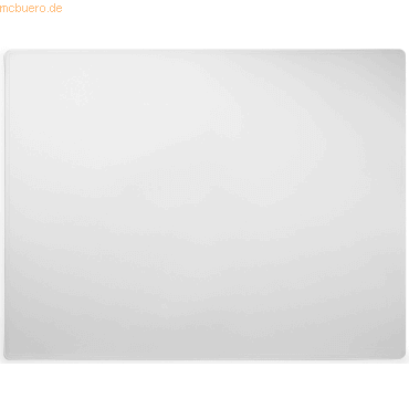 Durable Schreibunterlage PP 65x50cm transparent