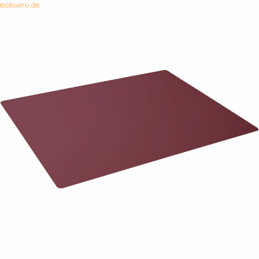 4005546731834 - Schreibunterlage opak 713203 rot 53x40cm (BxH) 4005546731834 Durable
