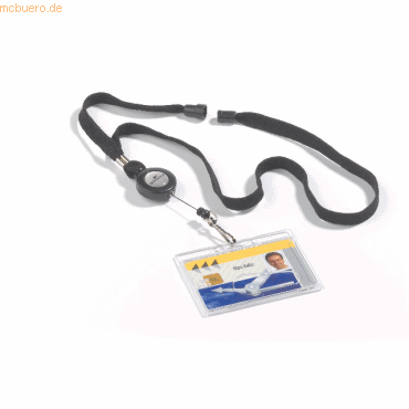4005546802817 - Textilband 10 mAusweishalter schwarz 44 cm Länge 4005546802817 8223 01 10 Stück 4005546802817 - Textilband 10 mAusweishalter schwarz 44 cm Länge 4005546802817 8223 01 10 Stück