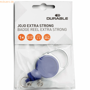 Durable JoJo Extra Strong 60cm dunkelblau
