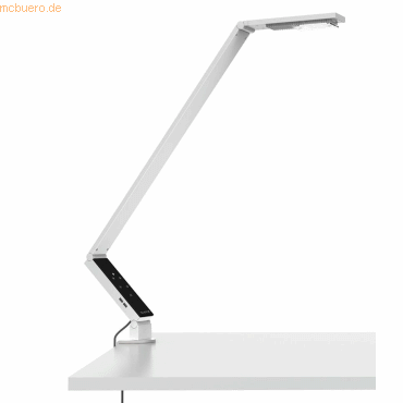 Luctra Tischleuchte Luctra table pro 2 linear clamp 9,45 W rechteckig