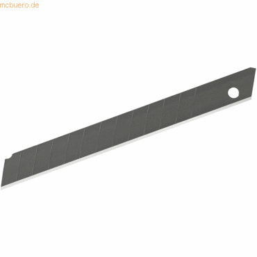 4011123623805 - Cutter-Ersatzklingen Premium 9 mm hoher Carbonstahlanteil 4011