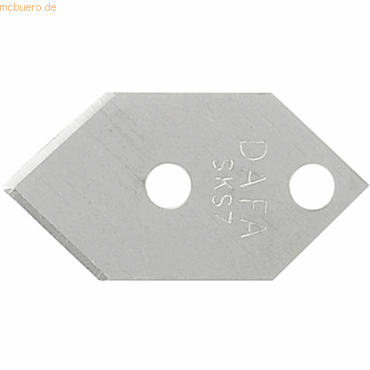 4011123626202 - Ersatzklingen für Passepartout-Schneider VE=5 Stück