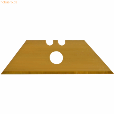 4011123645708 - Cutter-Ersatzklingen Premium Trapez doppelt geschliffen 60 x 1