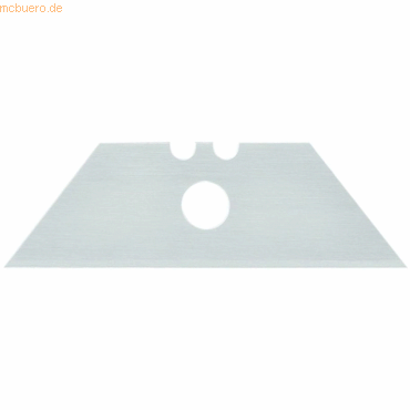 4011123632401 - Cutter-Trapezklinge Standard-Qualität VE=10 Stück