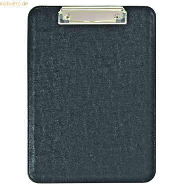 4011123641007 - Schreibplatte Kunstleder A5 schwarz 4011123641007 - Schreibplatte Kunstleder A5 schwarz
