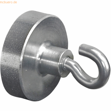 4011123654403 - Hakenmagnet Neodym 25x7mm