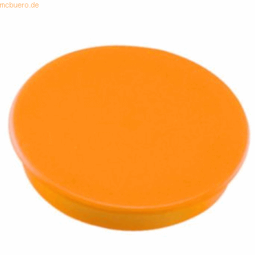 4011123606006 - Rundmagnet Neodym Ferrotafel 40x78mm orange VE=5 Stück